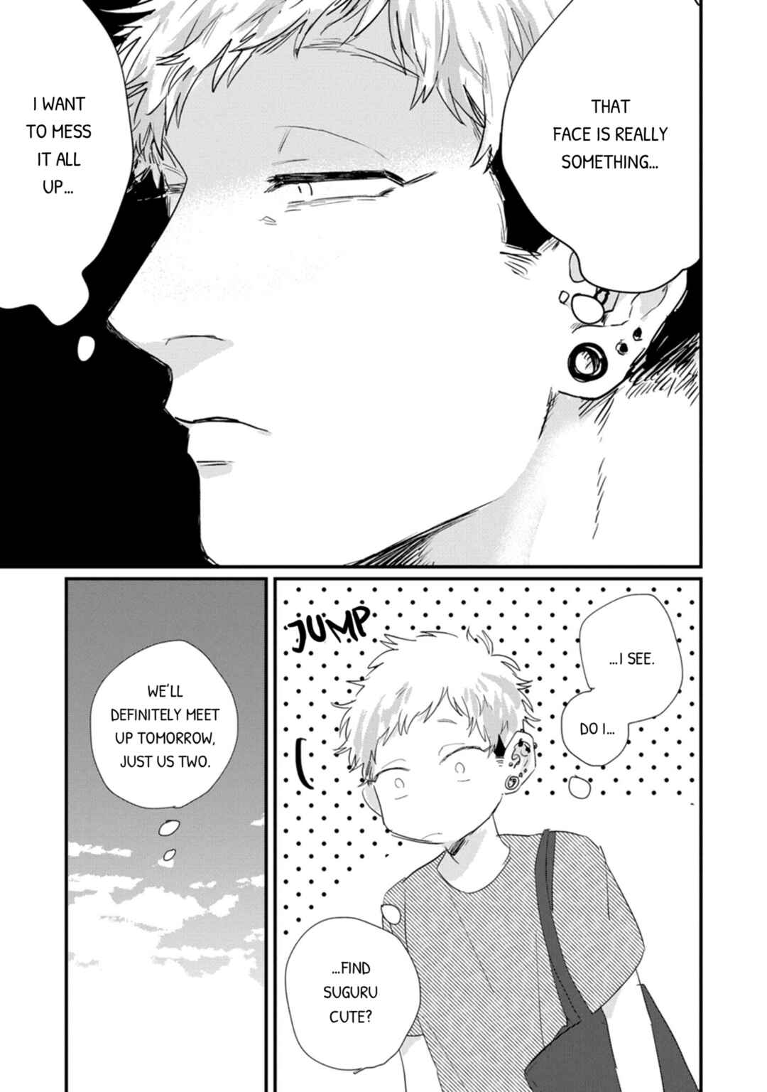 Page 10 Chapter 4 Suguru-kun Fight!