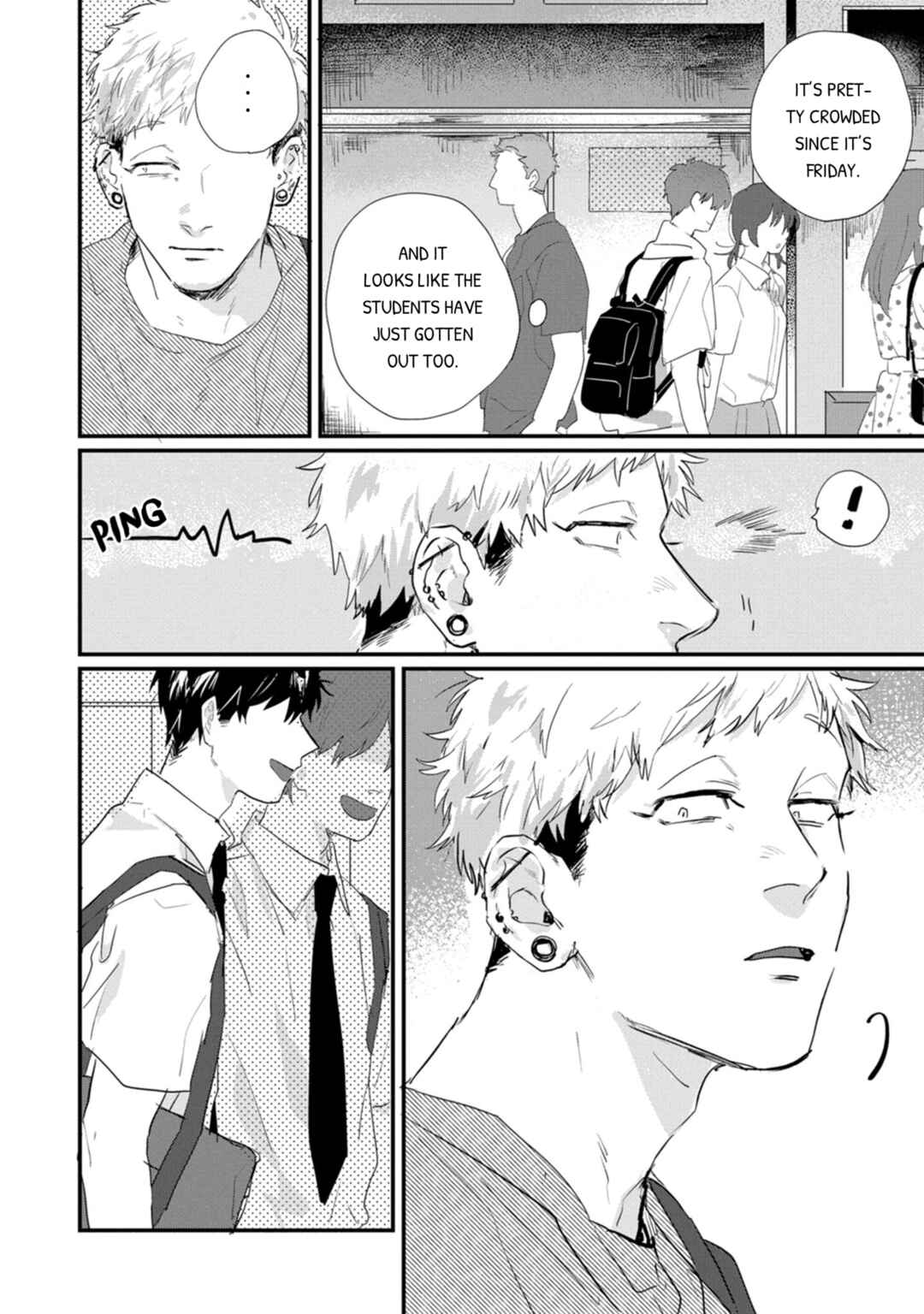 Page 7 Chapter 4 Suguru-kun Fight!