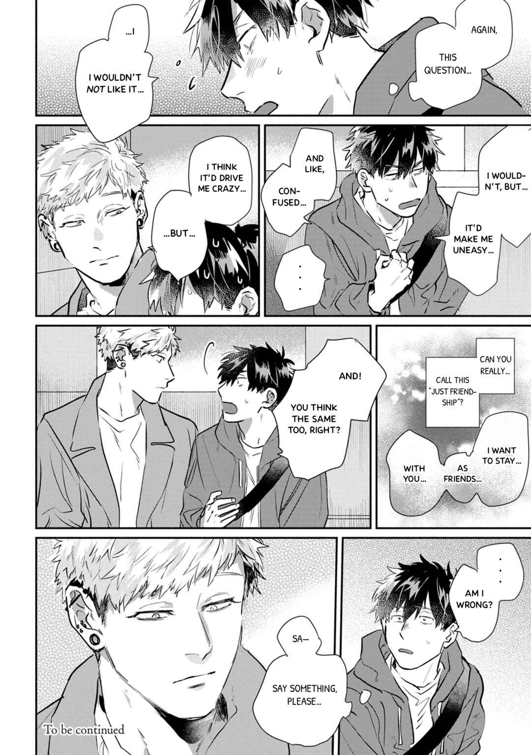 Page 10 Chapter 19 Suguru-kun Fight!