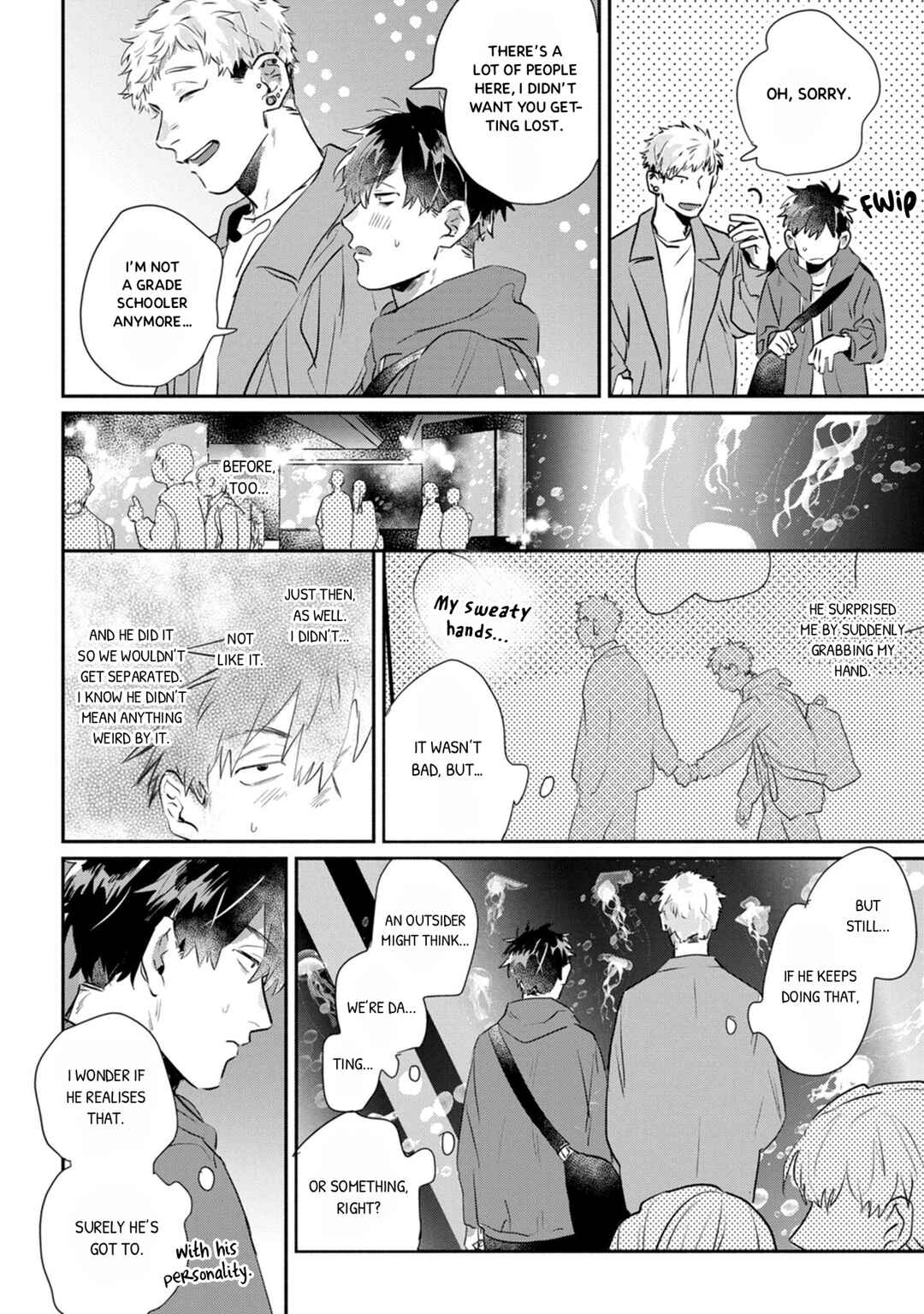 Page 4 Chapter 19 Suguru-kun Fight!