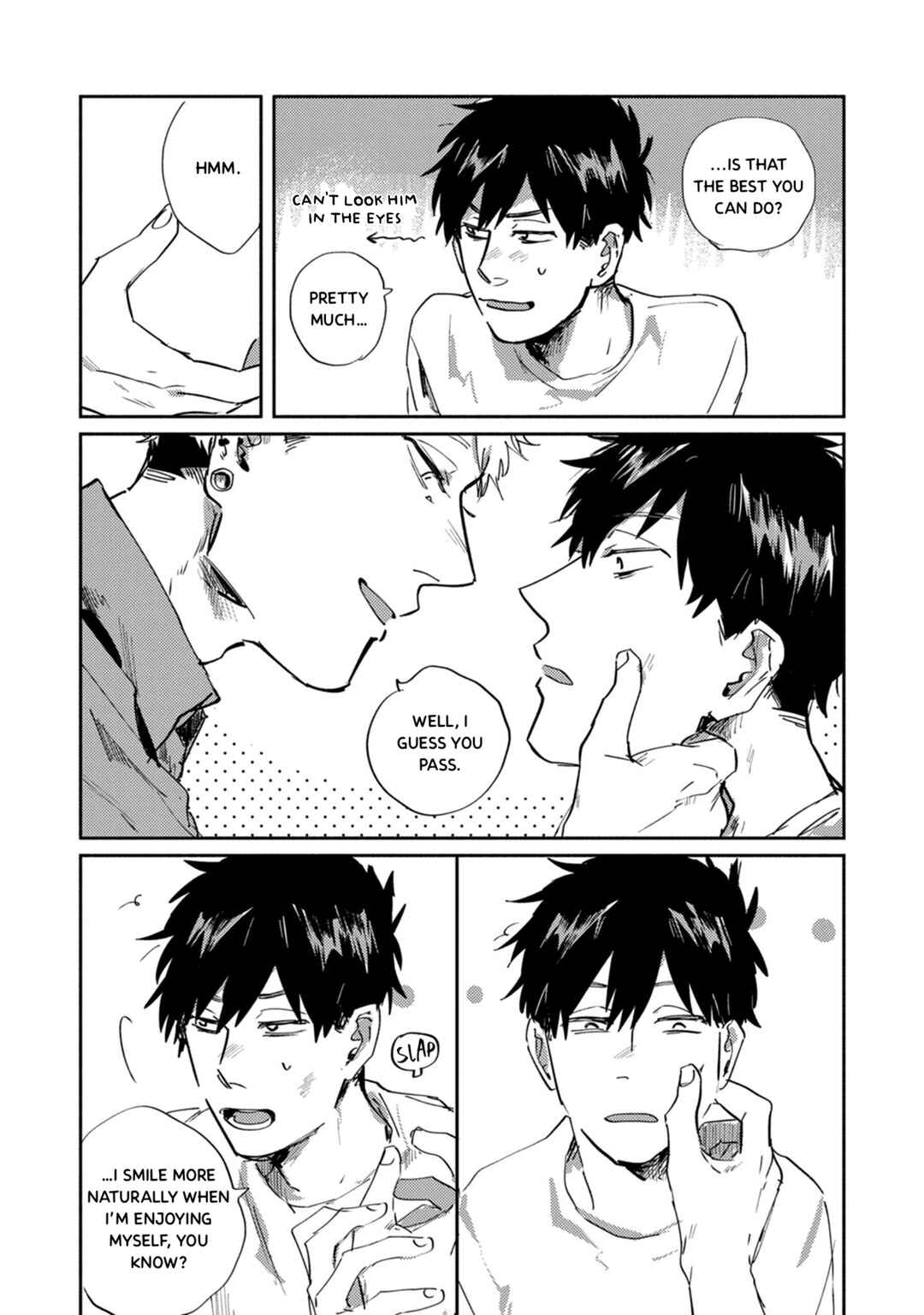 Page 10 Chapter 8 Suguru-kun Fight!