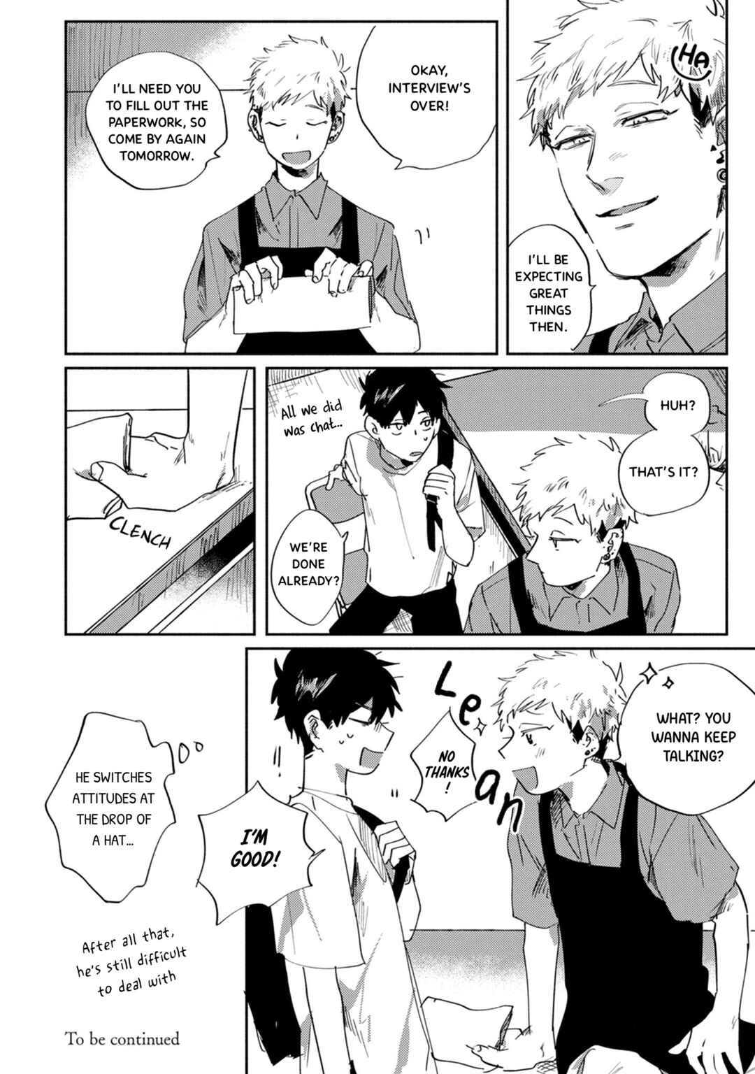Page 11 Chapter 8 Suguru-kun Fight!