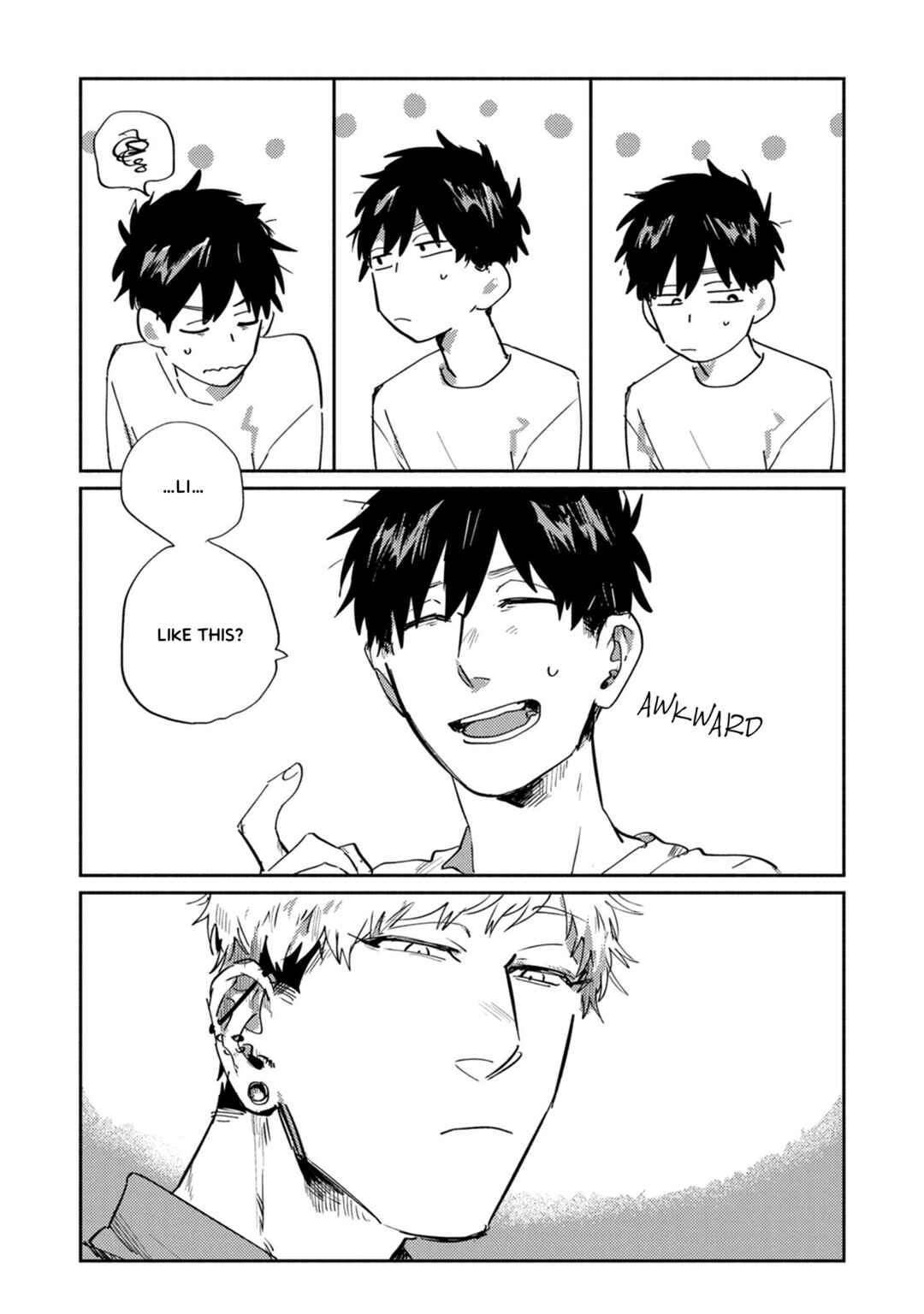 Page 9 Chapter 8 Suguru-kun Fight!