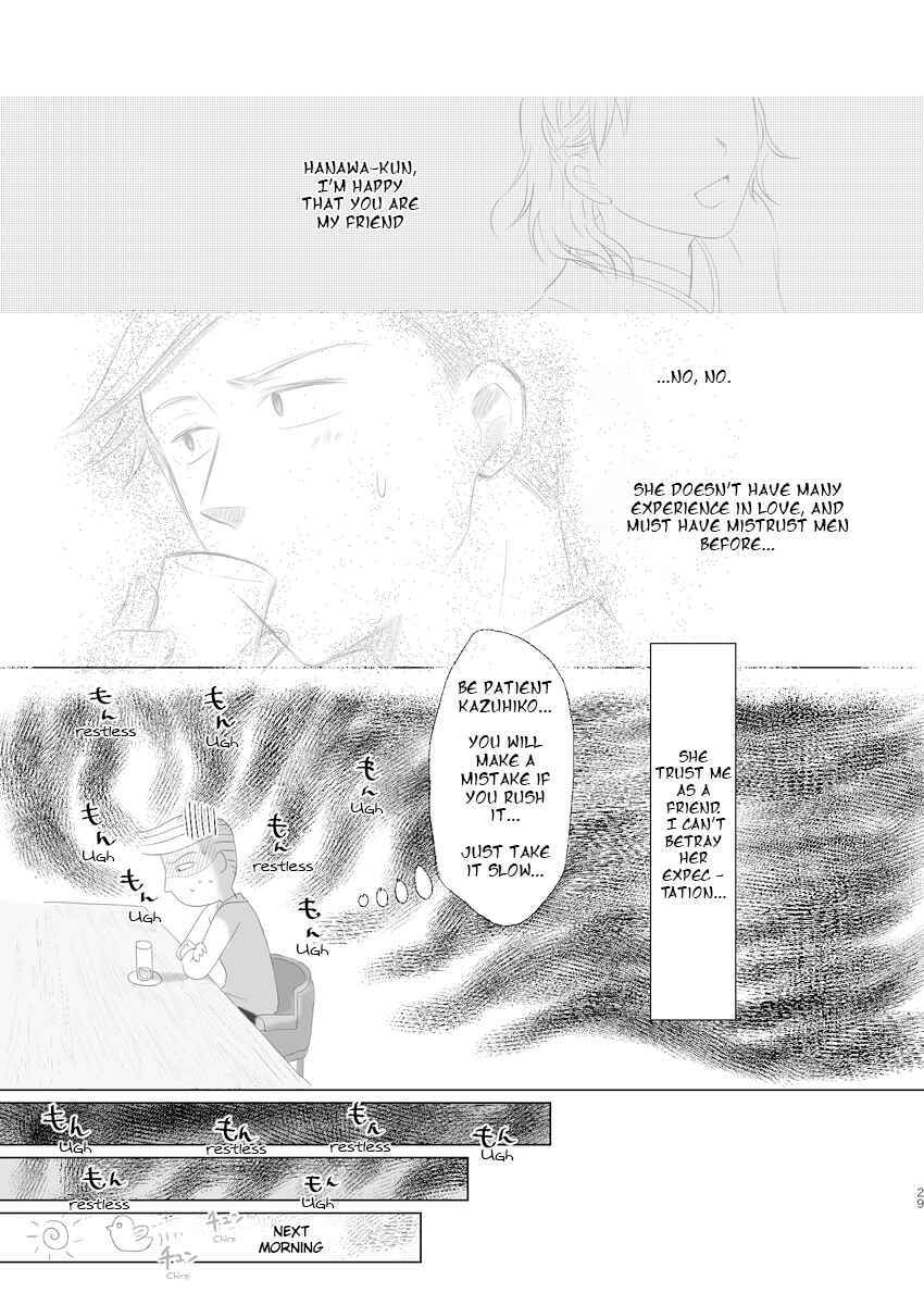 Page 27 Chapter Unknown_6806 Chibi Maruko-chan - Kimi Koi Hito (Doujinshi)
