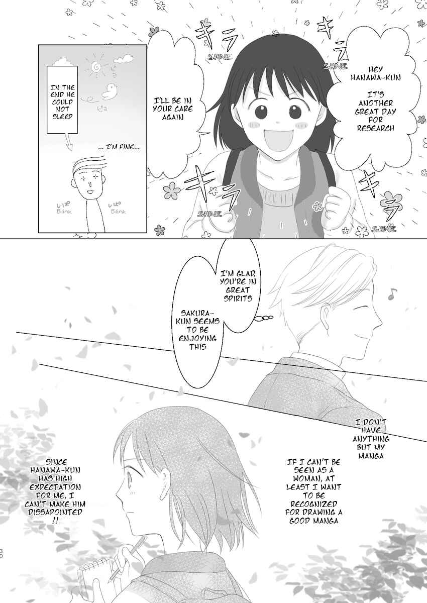 Page 28 Chapter Unknown_6806 Chibi Maruko-chan - Kimi Koi Hito (Doujinshi)