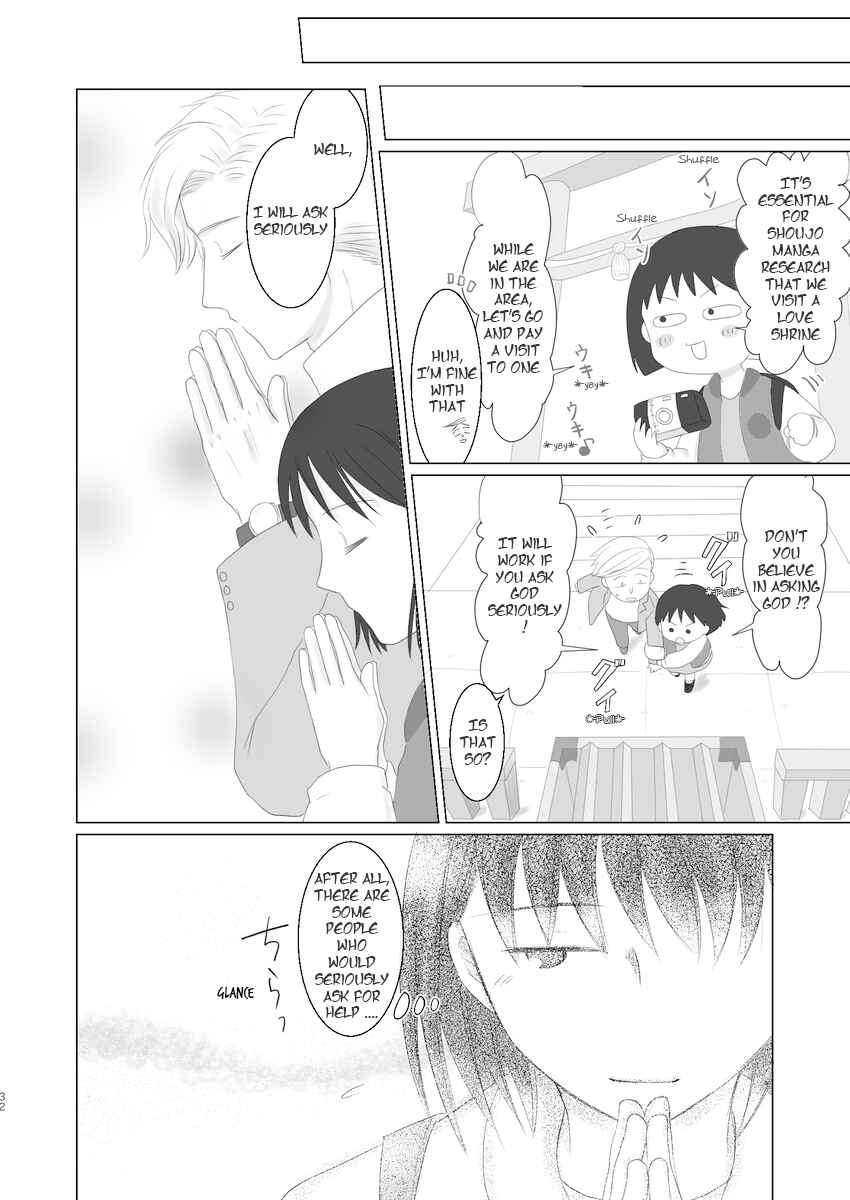 Page 30 Chapter Unknown_6806 Chibi Maruko-chan - Kimi Koi Hito (Doujinshi)