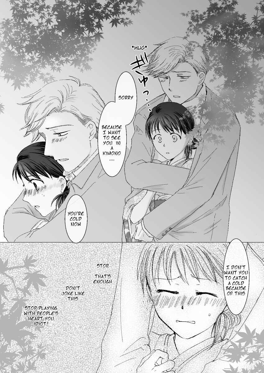 Page 38 Chapter Unknown_6806 Chibi Maruko-chan - Kimi Koi Hito (Doujinshi)
