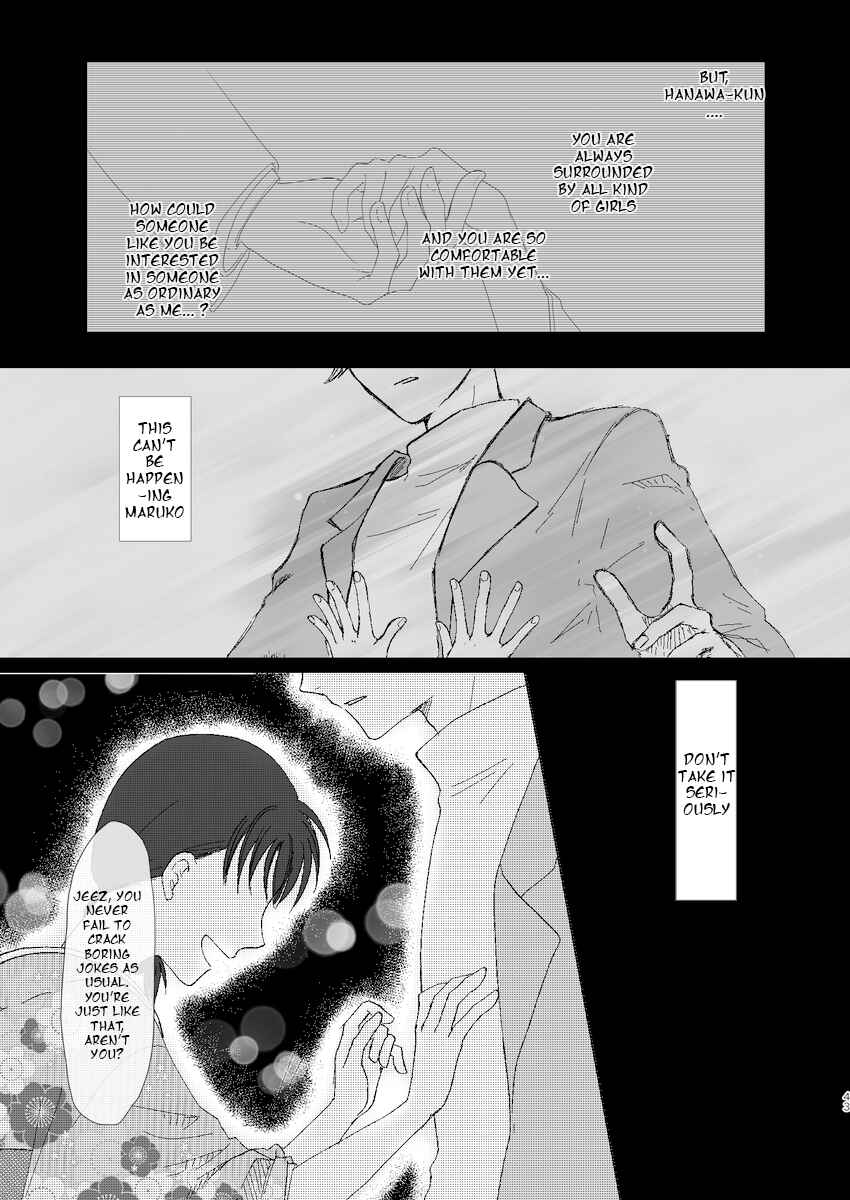 Page 41 Chapter Unknown_6806 Chibi Maruko-chan - Kimi Koi Hito (Doujinshi)