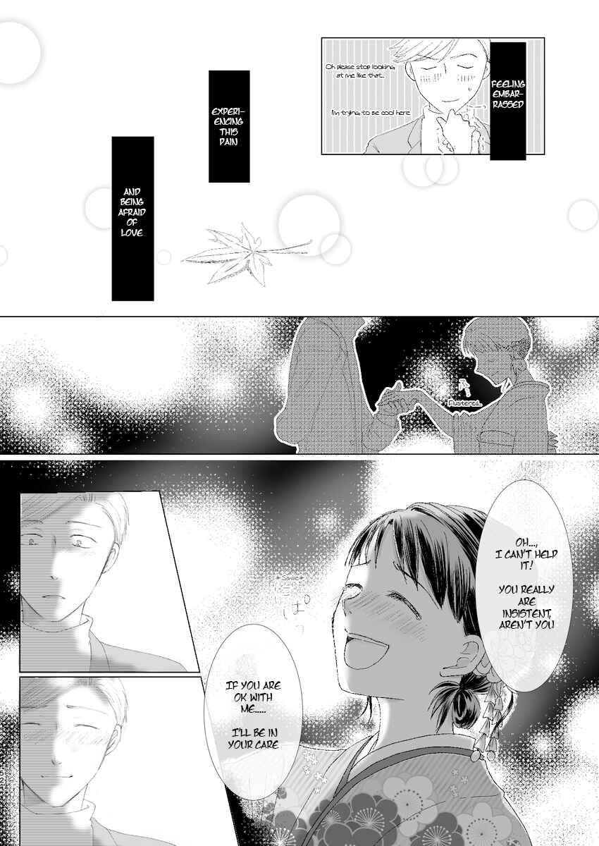 Page 50 Chapter Unknown_6806 Chibi Maruko-chan - Kimi Koi Hito (Doujinshi)