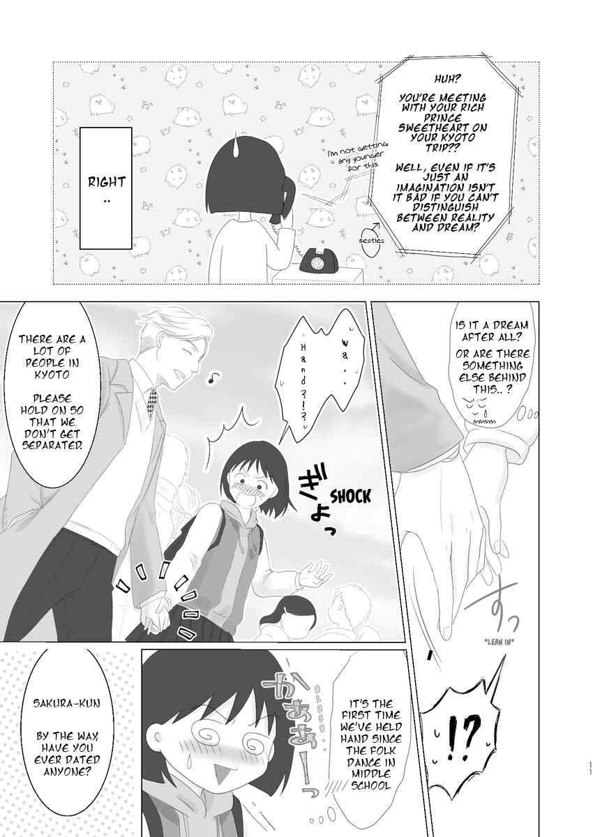 Page 9 Chapter Unknown_6806 Chibi Maruko-chan - Kimi Koi Hito (Doujinshi)