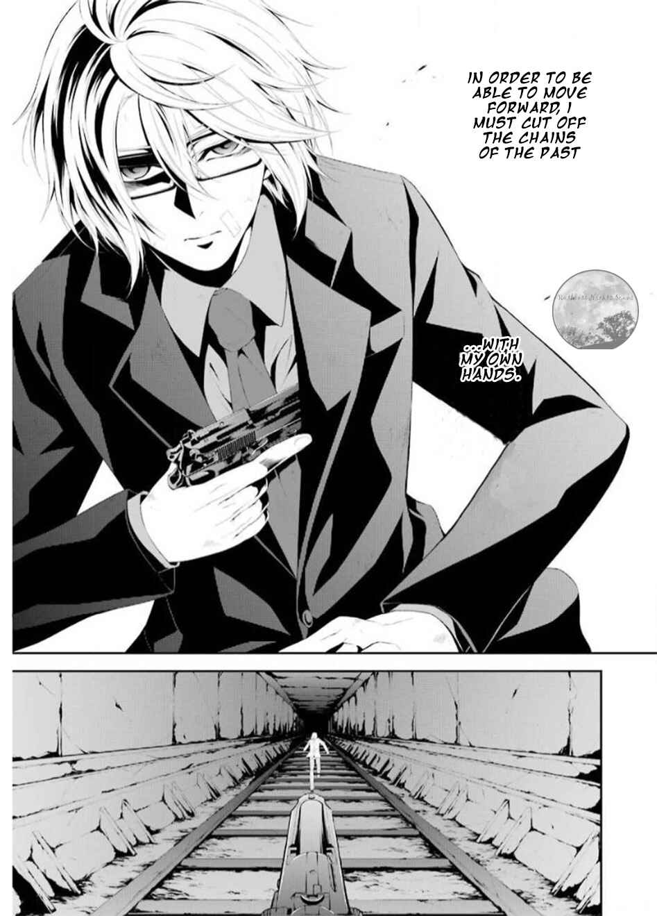 Page 14 Chapter 17 Chronos - Jiseidai Hanzai Jouhoushitsu