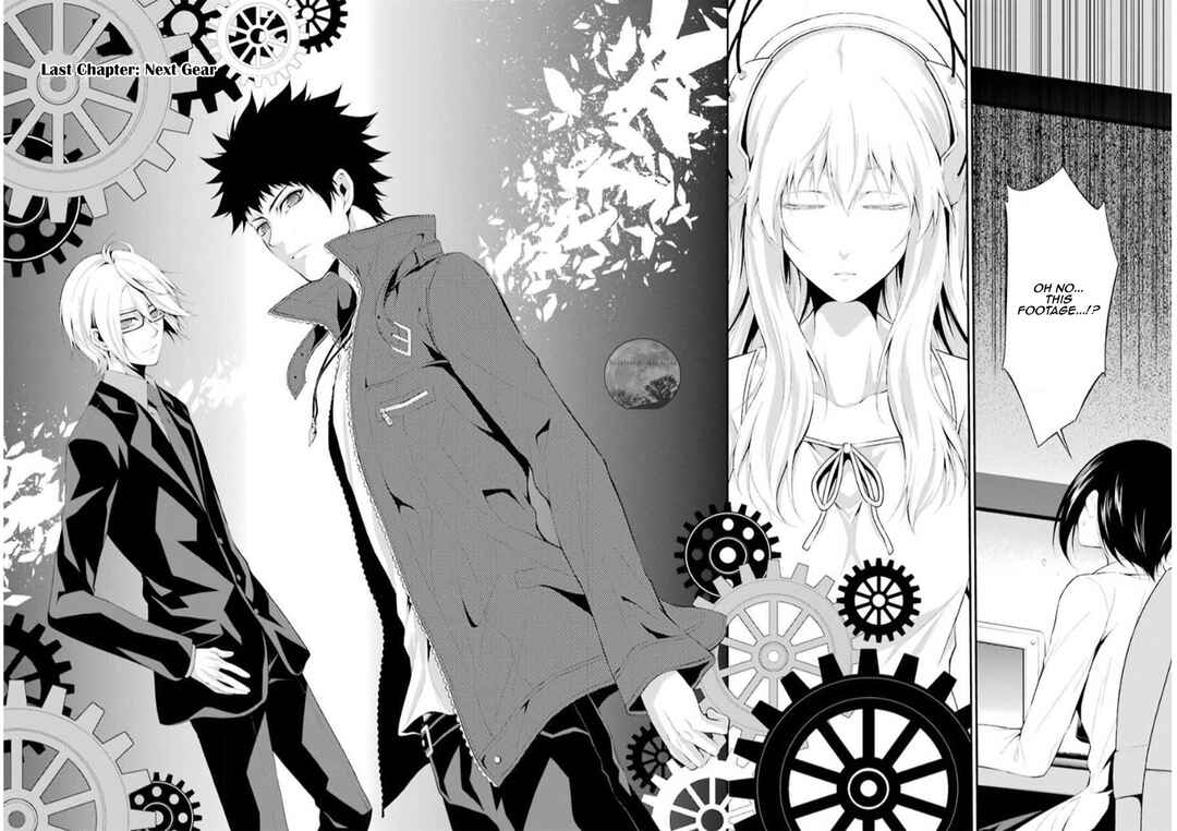 Page 4 Chapter 17 Chronos - Jiseidai Hanzai Jouhoushitsu