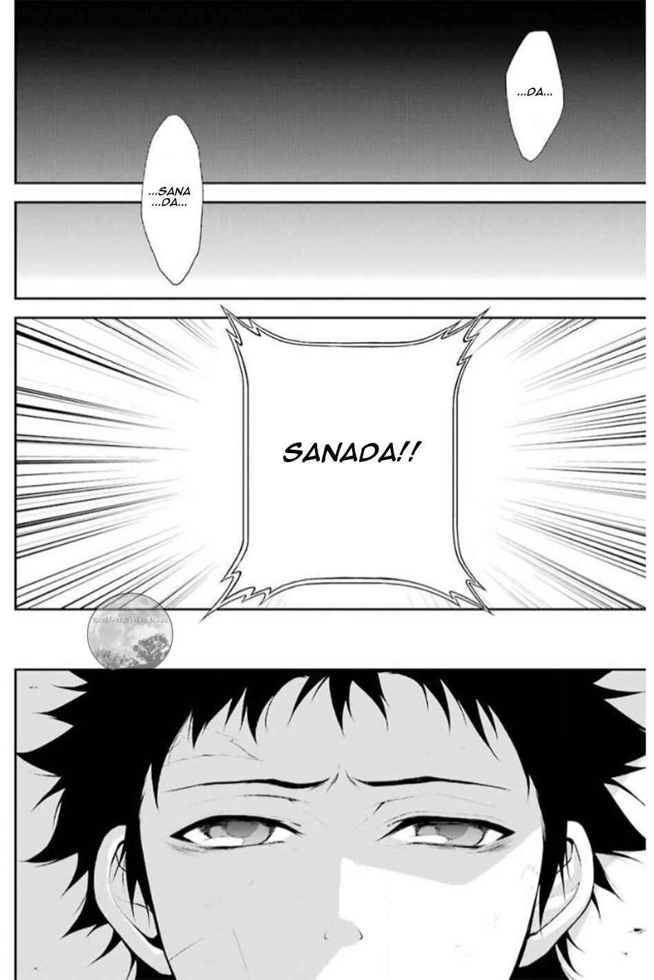 Page 5 Chapter 17 Chronos - Jiseidai Hanzai Jouhoushitsu