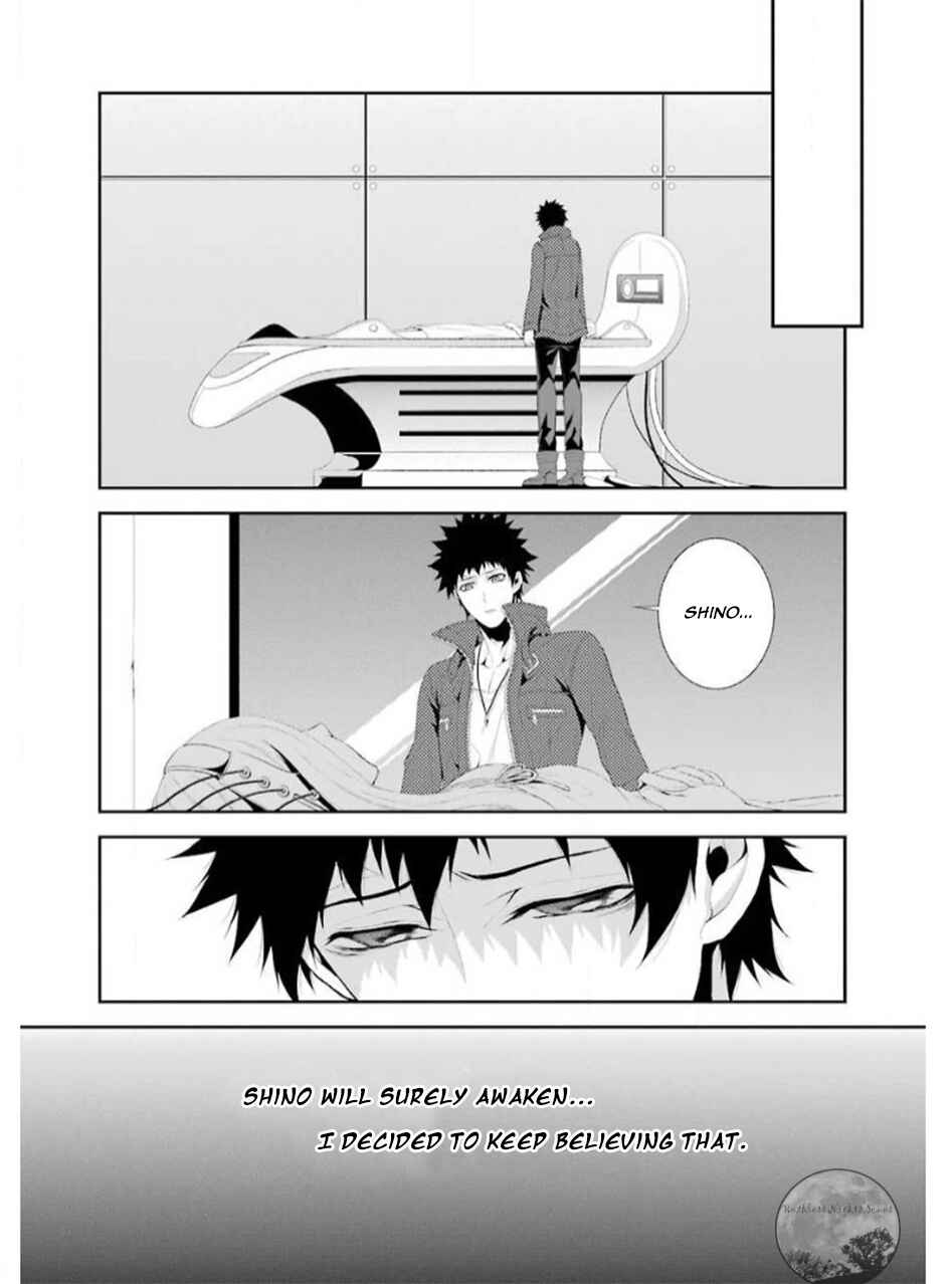 Page 54 Chapter 17 Chronos - Jiseidai Hanzai Jouhoushitsu