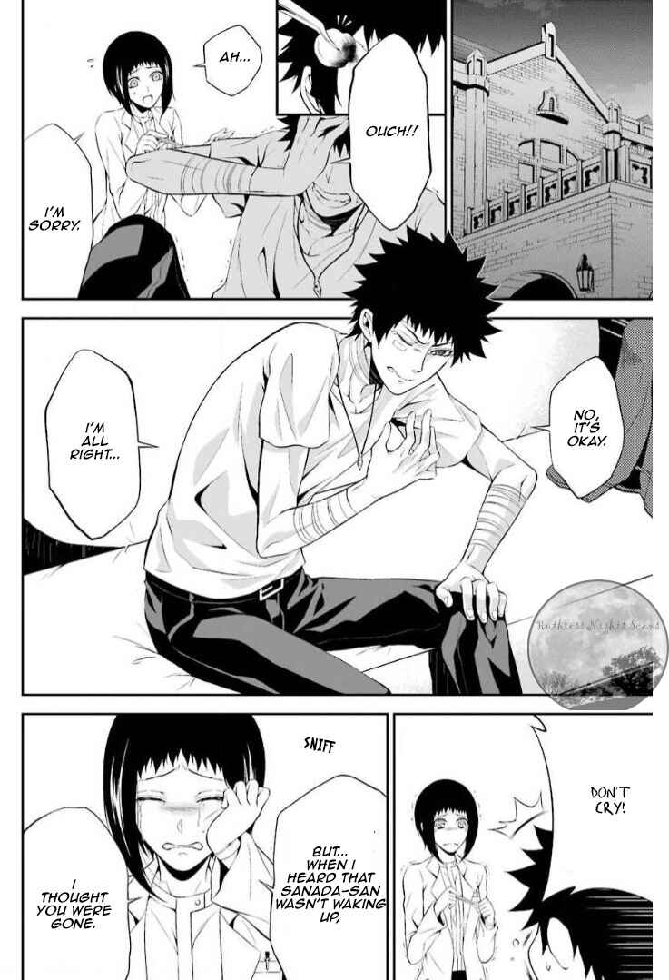 Page 6 Chapter 11 Chronos - Jiseidai Hanzai Jouhoushitsu