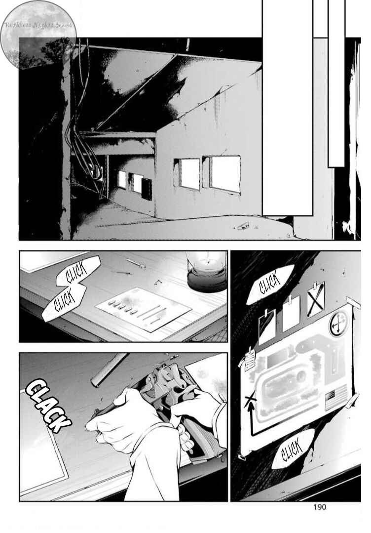 Page 27 Chapter 9 Chronos - Jiseidai Hanzai Jouhoushitsu