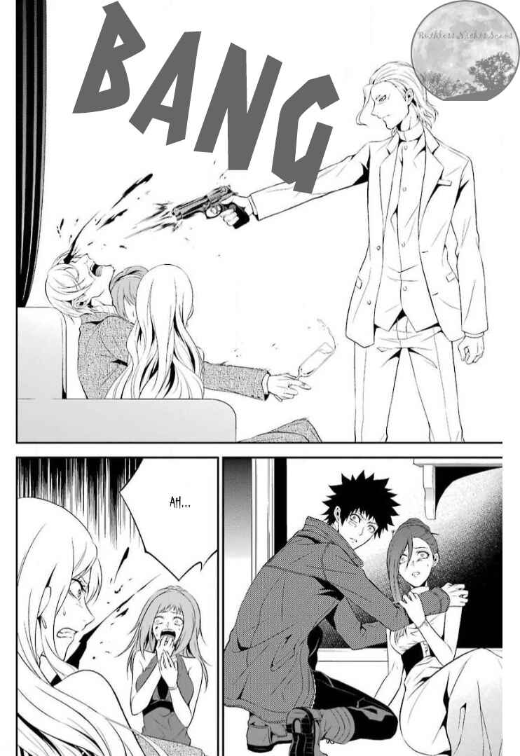 Page 33 Chapter 10 Chronos - Jiseidai Hanzai Jouhoushitsu