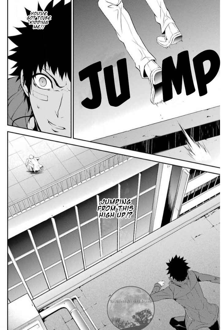 Page 41 Chapter 10 Chronos - Jiseidai Hanzai Jouhoushitsu