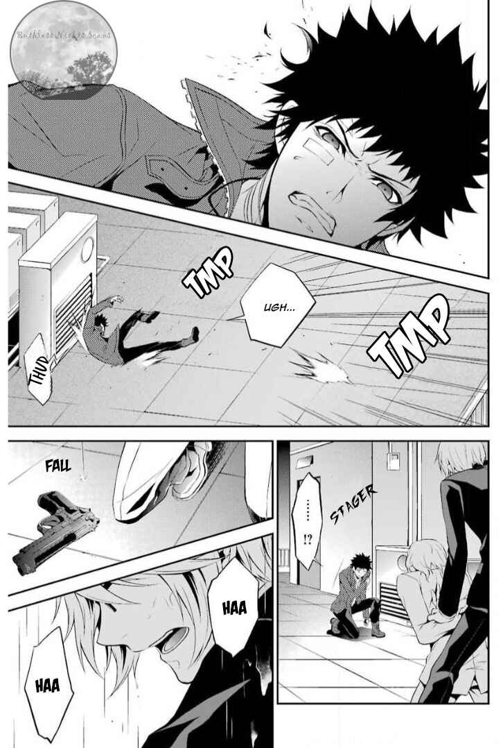 Page 44 Chapter 10 Chronos - Jiseidai Hanzai Jouhoushitsu