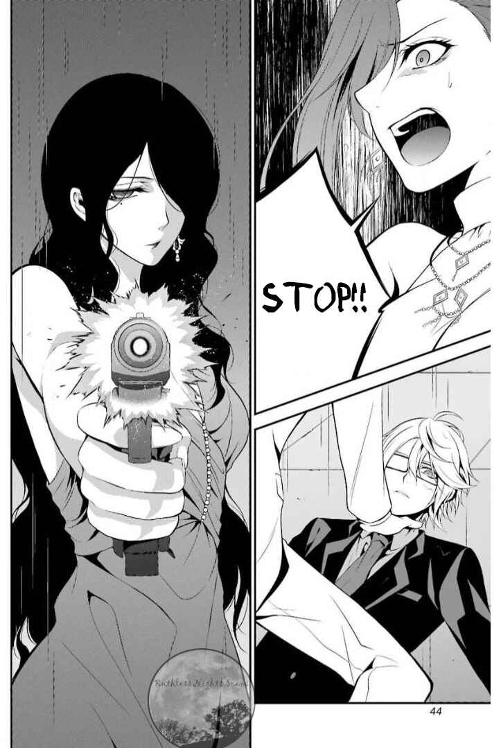 Page 49 Chapter 10 Chronos - Jiseidai Hanzai Jouhoushitsu