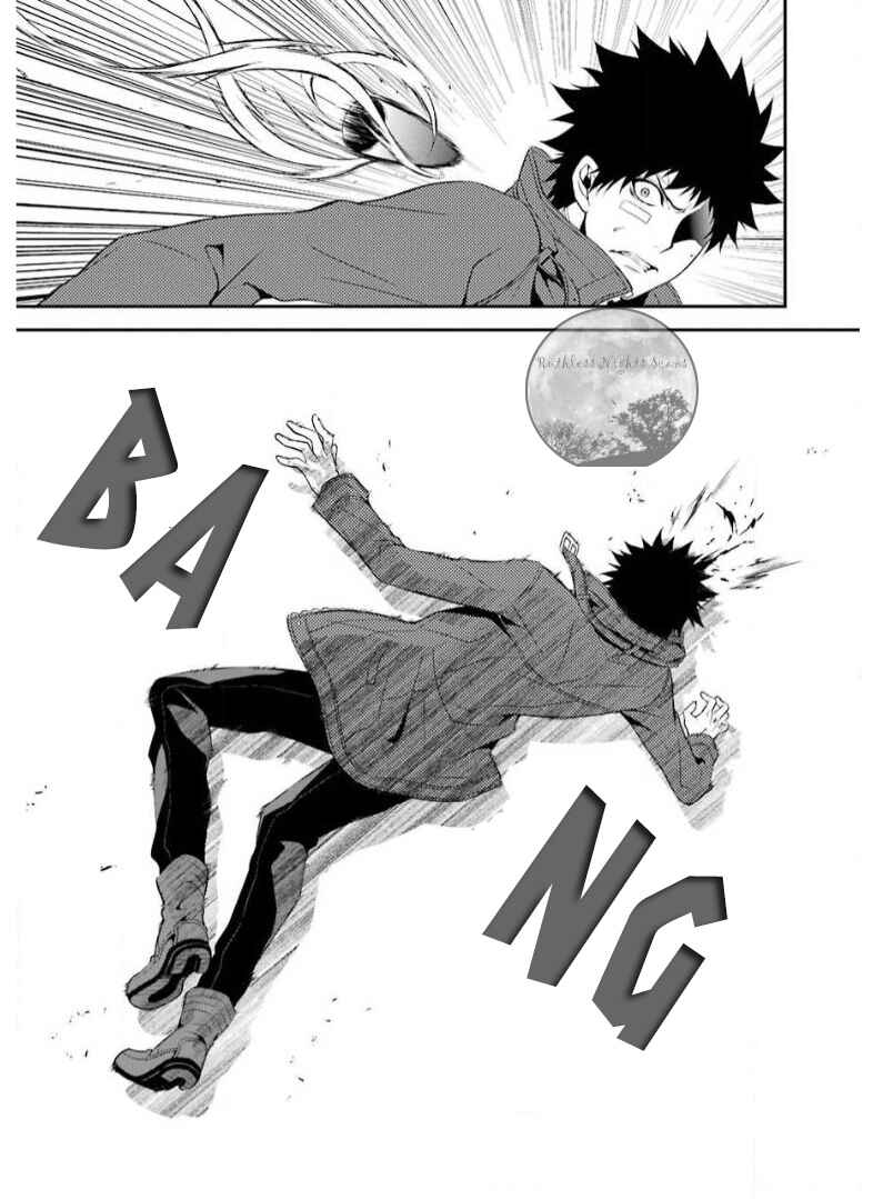 Page 50 Chapter 10 Chronos - Jiseidai Hanzai Jouhoushitsu