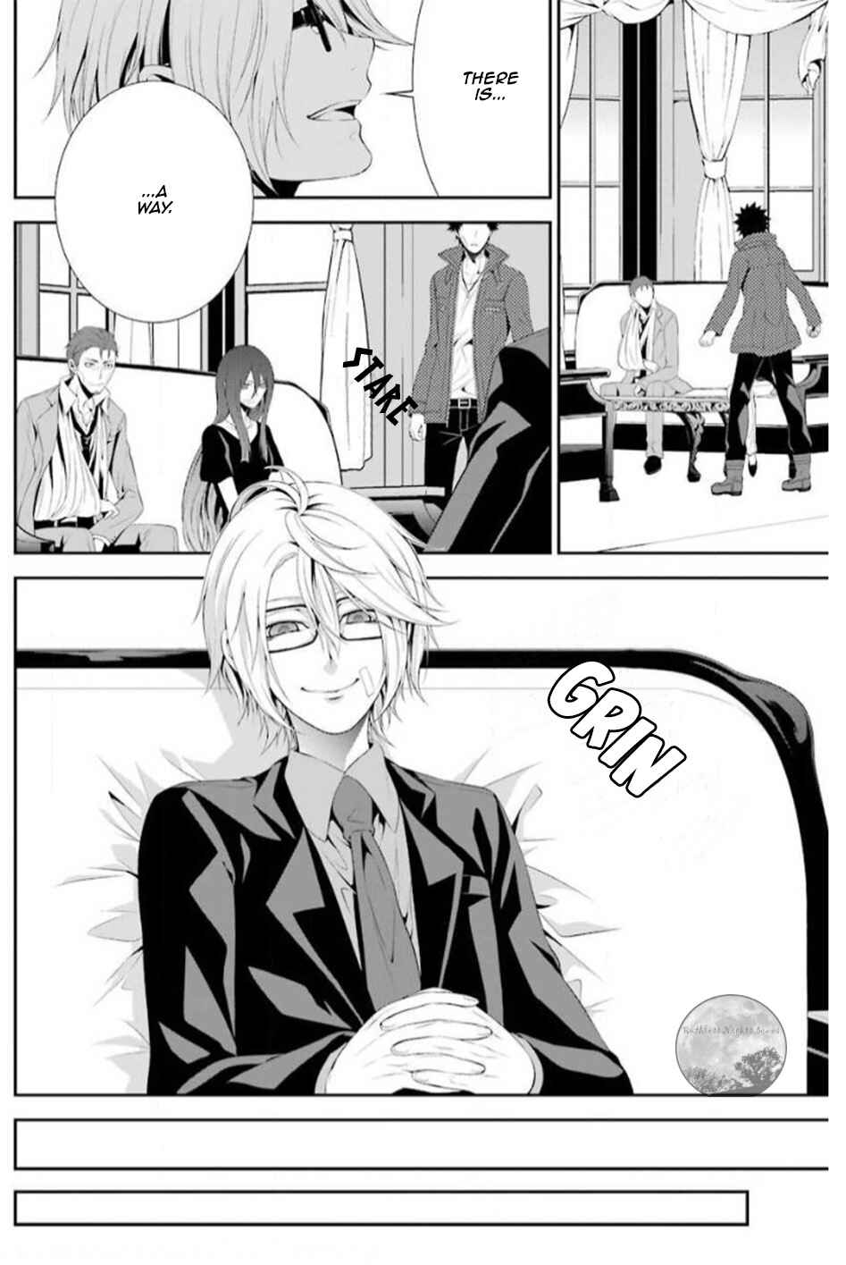 Page 22 Chapter 15 Chronos - Jiseidai Hanzai Jouhoushitsu