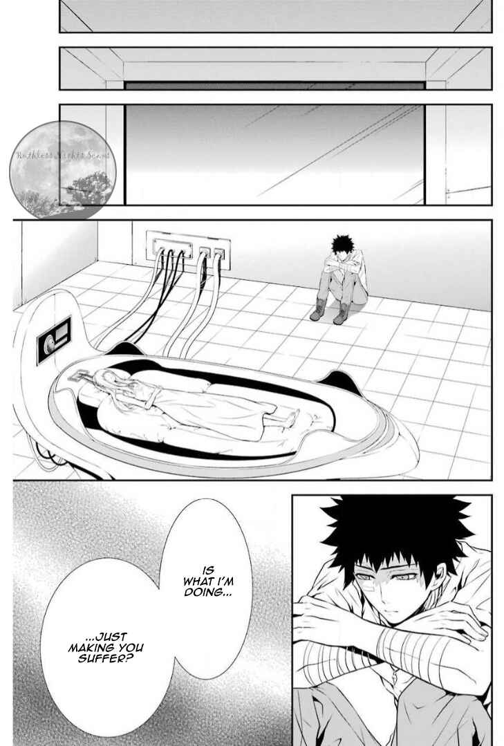 Page 46 Chapter 7 Chronos - Jiseidai Hanzai Jouhoushitsu