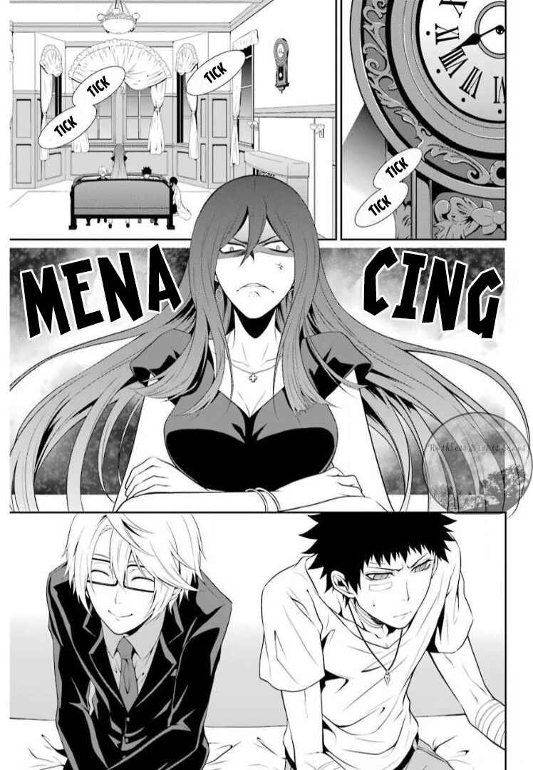 Page 6 Chapter 7 Chronos - Jiseidai Hanzai Jouhoushitsu