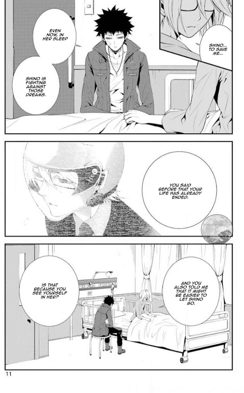 Page 15 Chapter 14 Chronos - Jiseidai Hanzai Jouhoushitsu