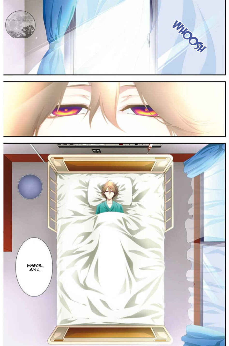 Page 8 Chapter 14 Chronos - Jiseidai Hanzai Jouhoushitsu