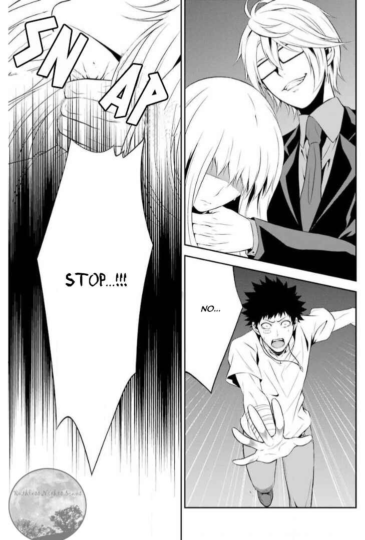 Page 9 Chapter 8 Chronos - Jiseidai Hanzai Jouhoushitsu
