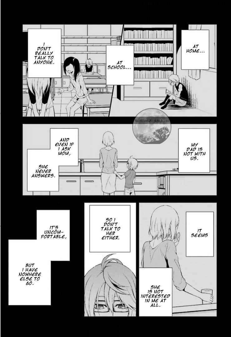 Page 13 Chapter 12 Chronos - Jiseidai Hanzai Jouhoushitsu