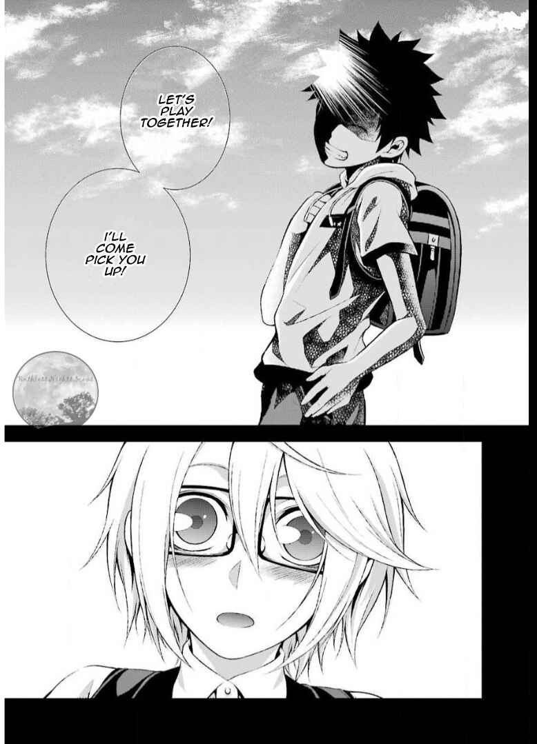 Page 15 Chapter 12 Chronos - Jiseidai Hanzai Jouhoushitsu