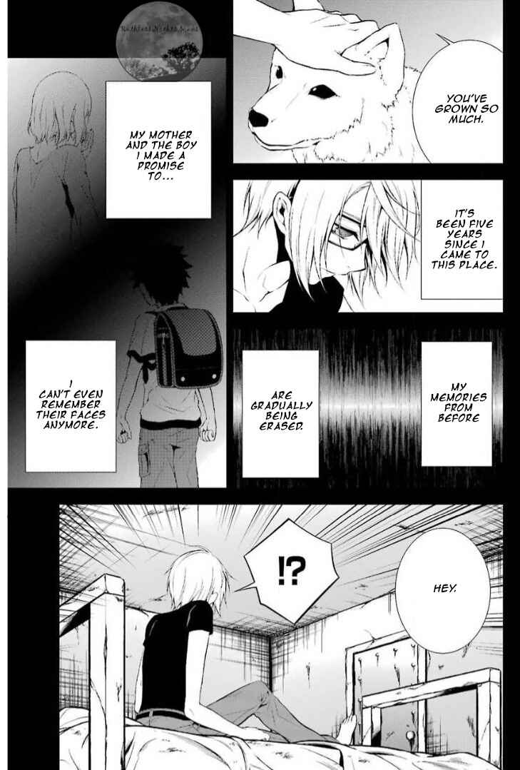 Page 29 Chapter 12 Chronos - Jiseidai Hanzai Jouhoushitsu