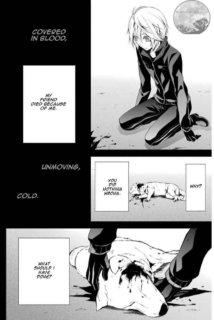 Page 38 Chapter 12 Chronos - Jiseidai Hanzai Jouhoushitsu