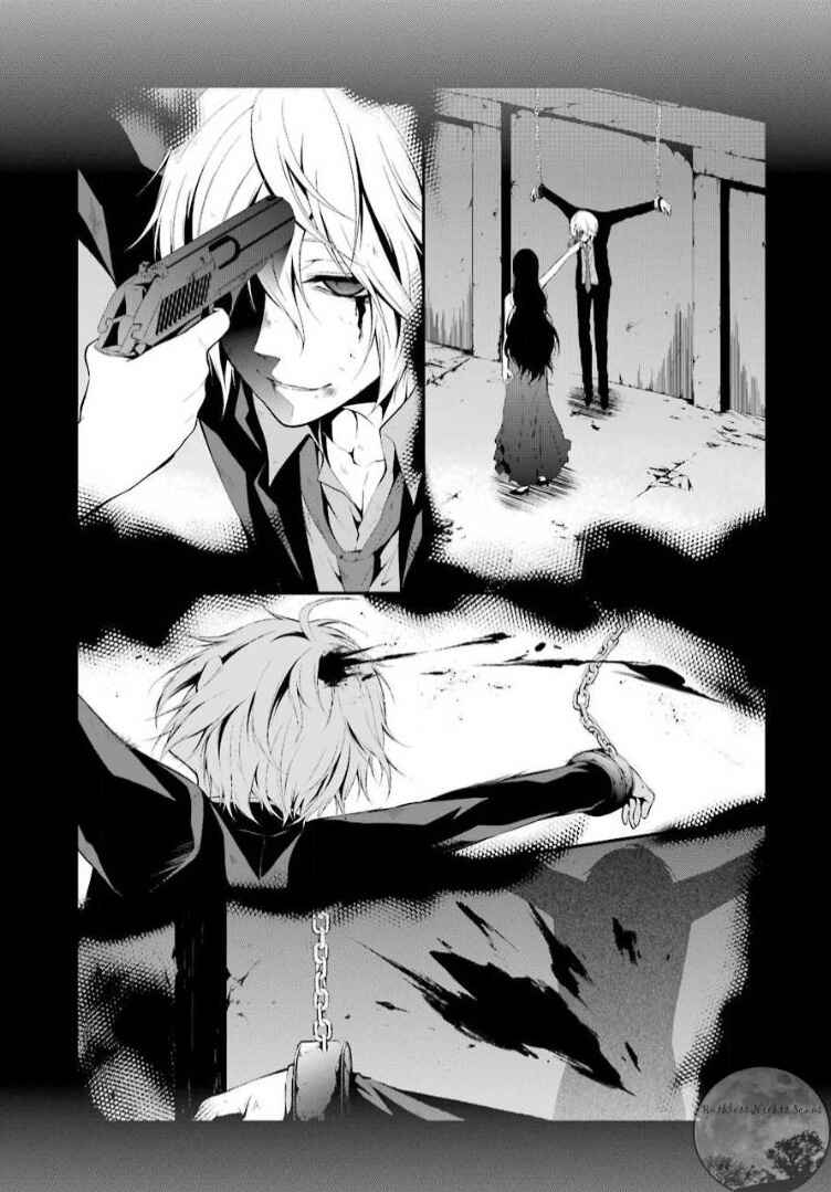 Page 5 Chapter 12 Chronos - Jiseidai Hanzai Jouhoushitsu