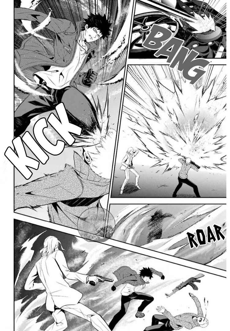 Page 39 Chapter 13 Chronos - Jiseidai Hanzai Jouhoushitsu