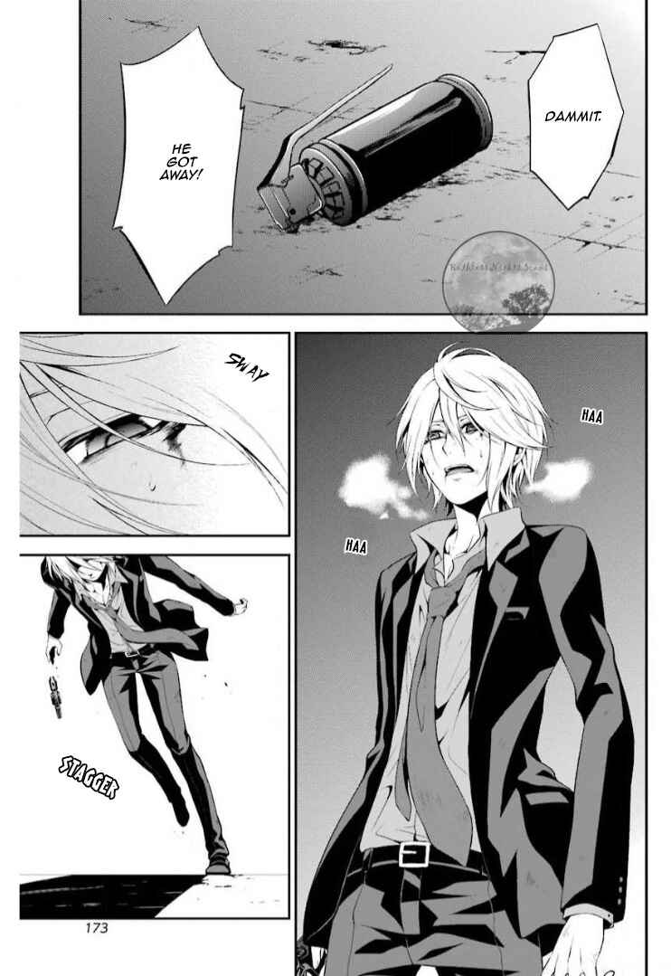 Page 46 Chapter 13 Chronos - Jiseidai Hanzai Jouhoushitsu