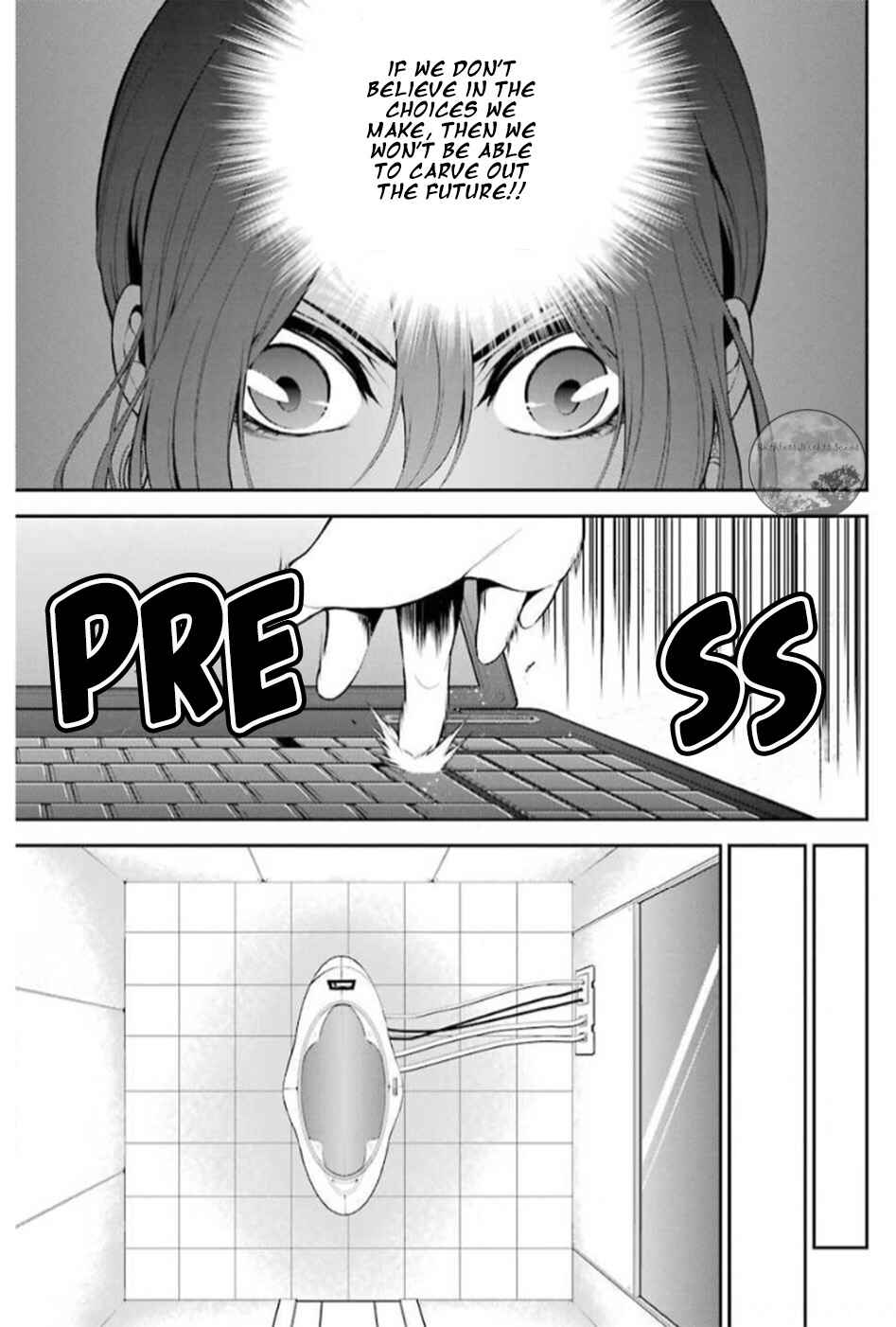 Page 15 Chapter 16 Chronos - Jiseidai Hanzai Jouhoushitsu