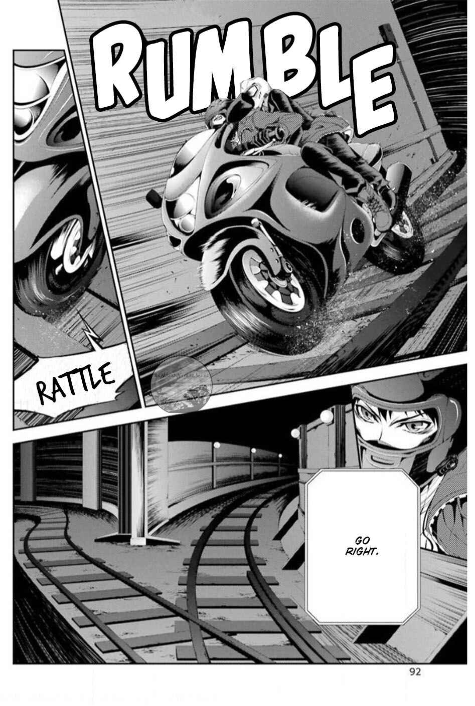 Page 26 Chapter 16 Chronos - Jiseidai Hanzai Jouhoushitsu