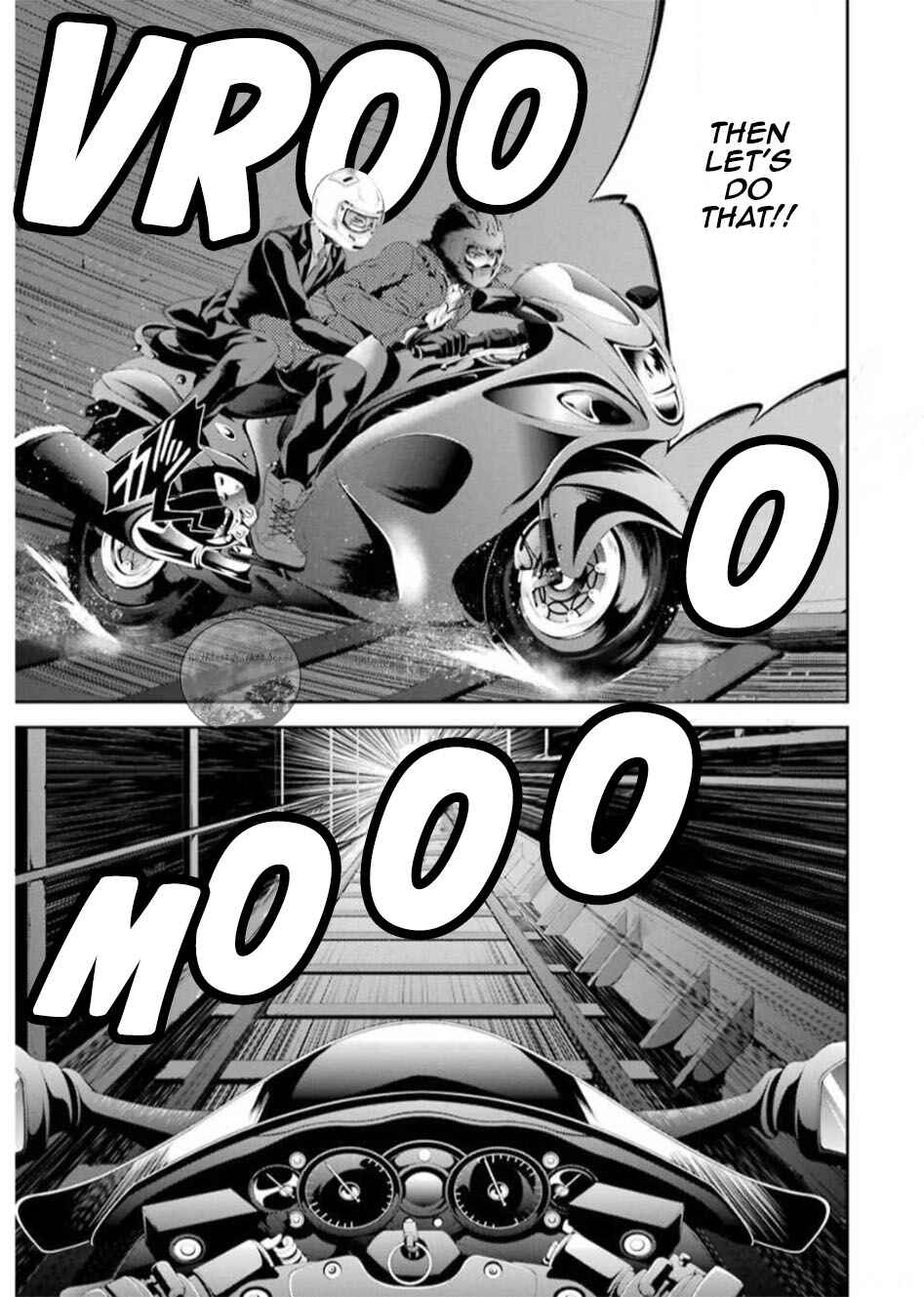 Page 29 Chapter 16 Chronos - Jiseidai Hanzai Jouhoushitsu