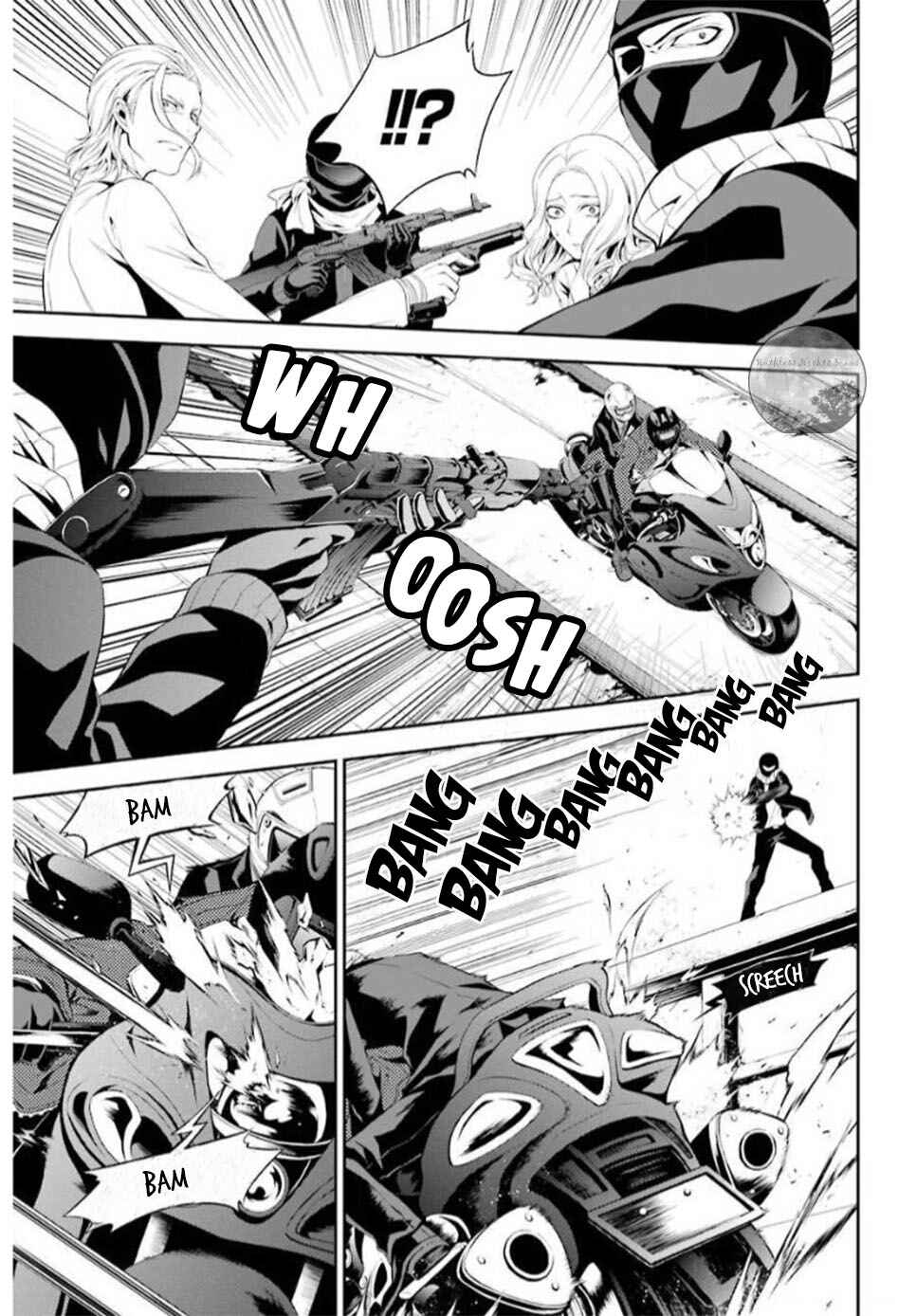 Page 31 Chapter 16 Chronos - Jiseidai Hanzai Jouhoushitsu