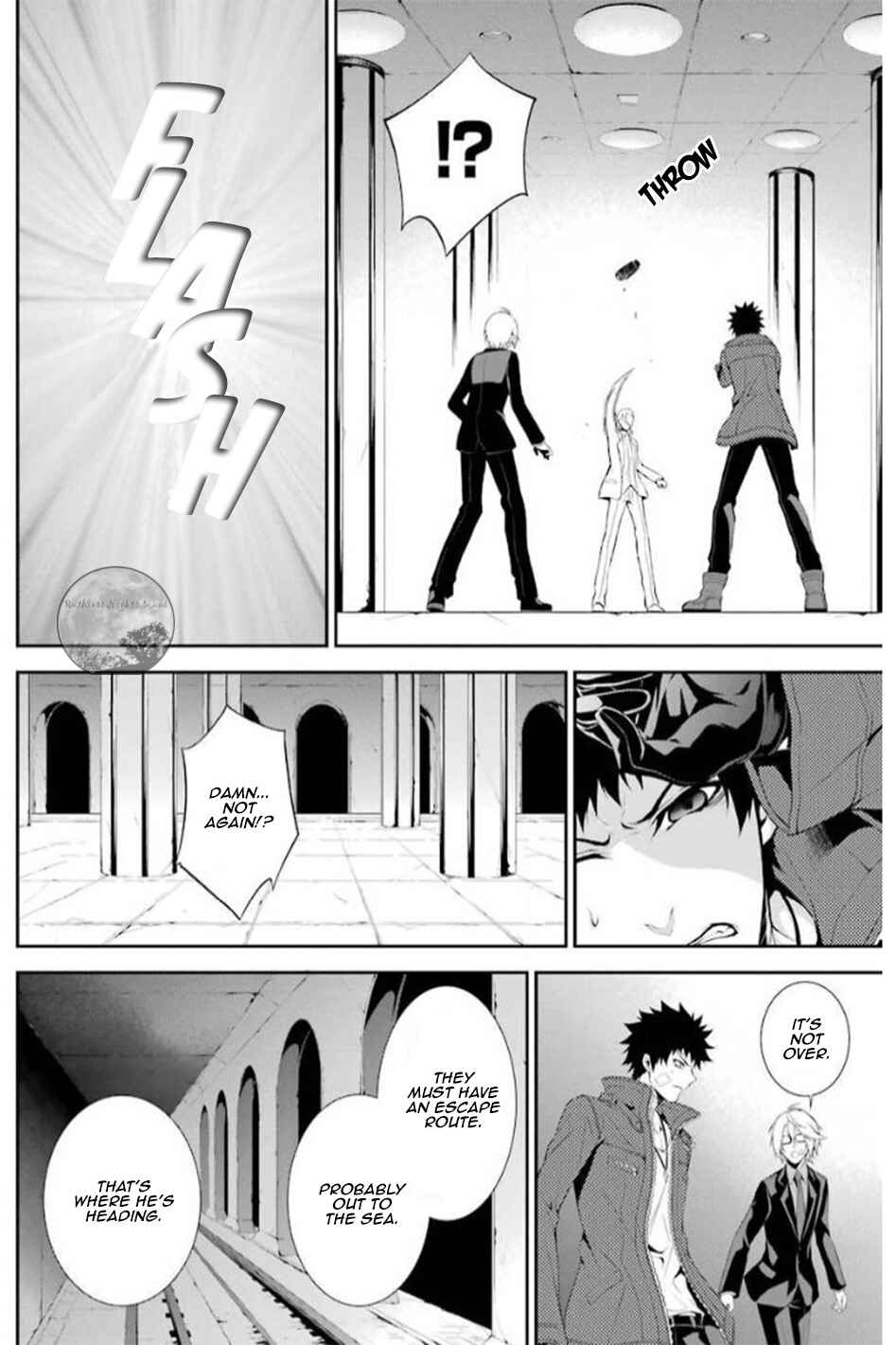 Page 43 Chapter 16 Chronos - Jiseidai Hanzai Jouhoushitsu