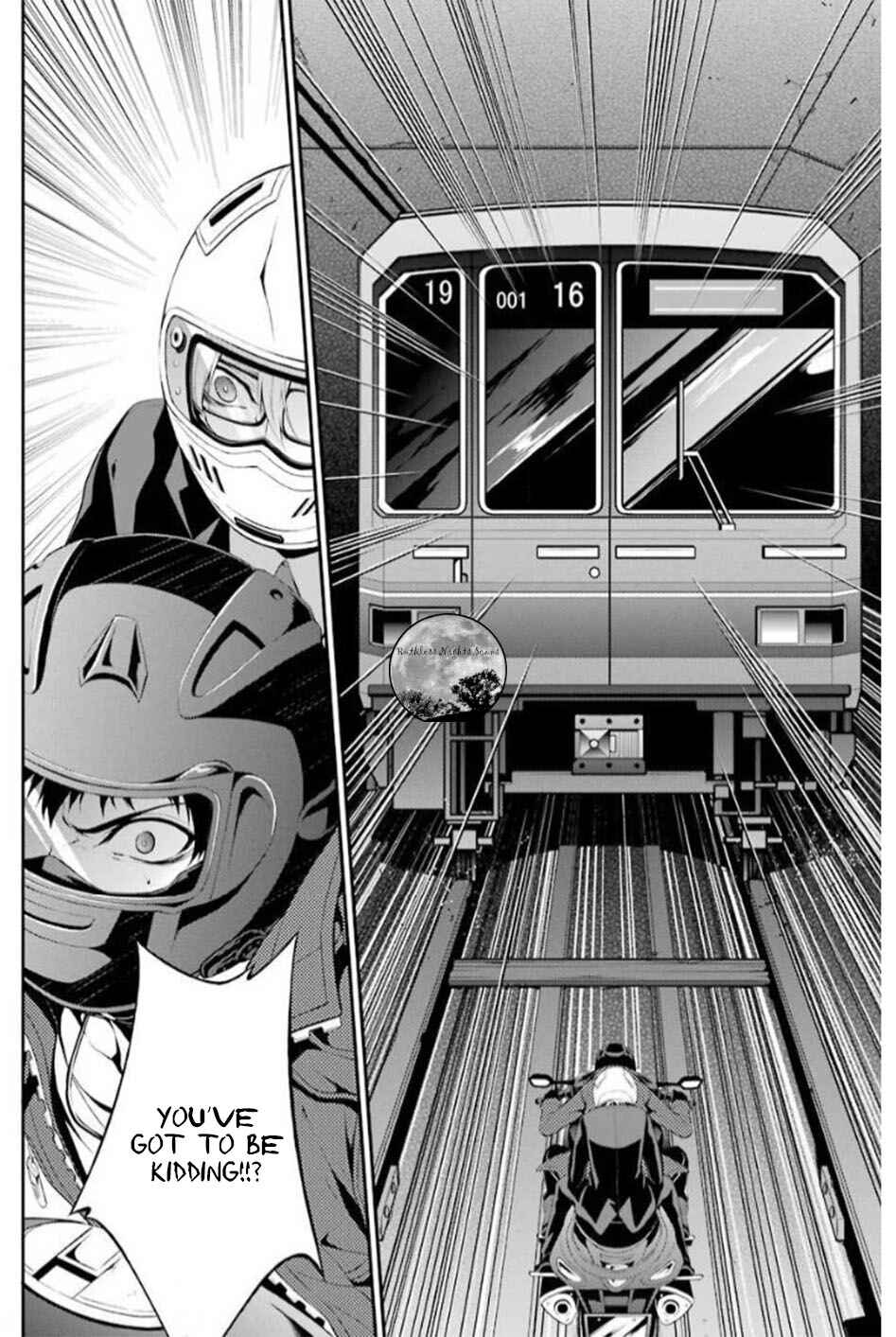 Page 47 Chapter 16 Chronos - Jiseidai Hanzai Jouhoushitsu