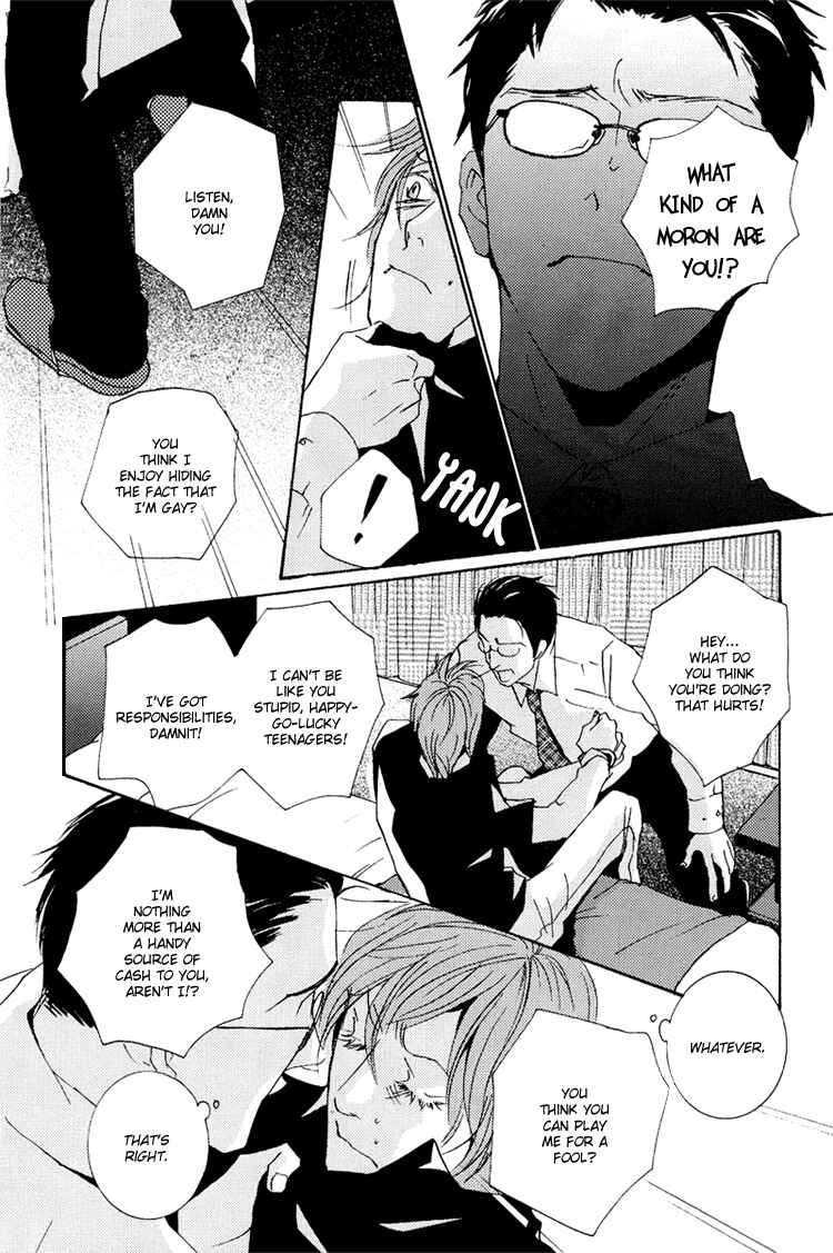 Page 21 Chapter 4.5 SWEET TALE