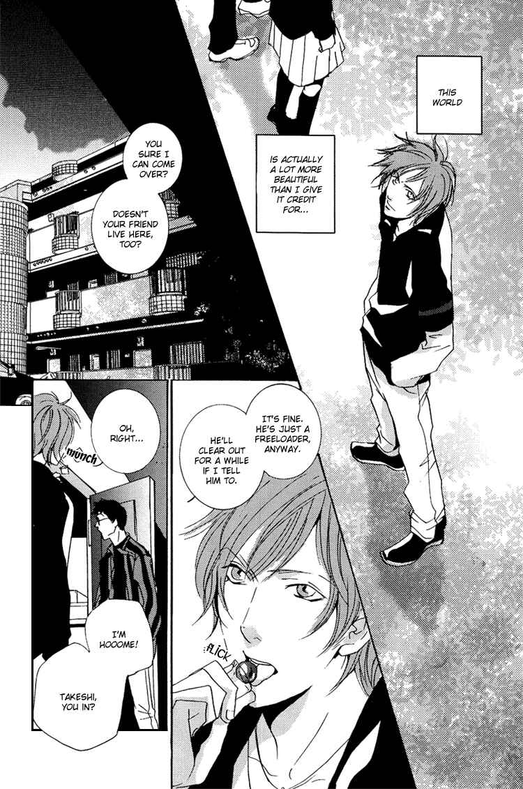 Page 27 Chapter 4.5 SWEET TALE