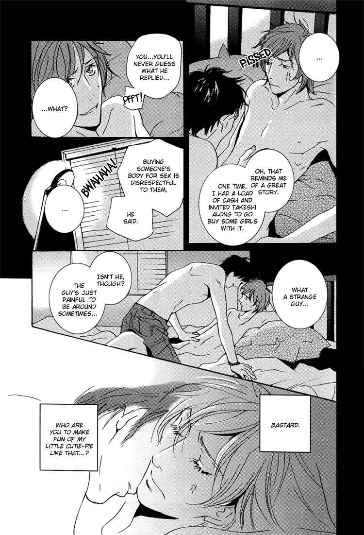 Page 32 Chapter 4.5 SWEET TALE