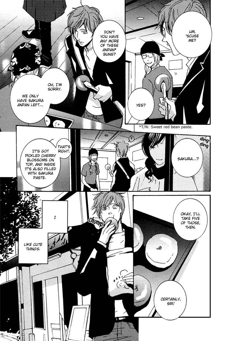 Page 8 Chapter 4.5 SWEET TALE