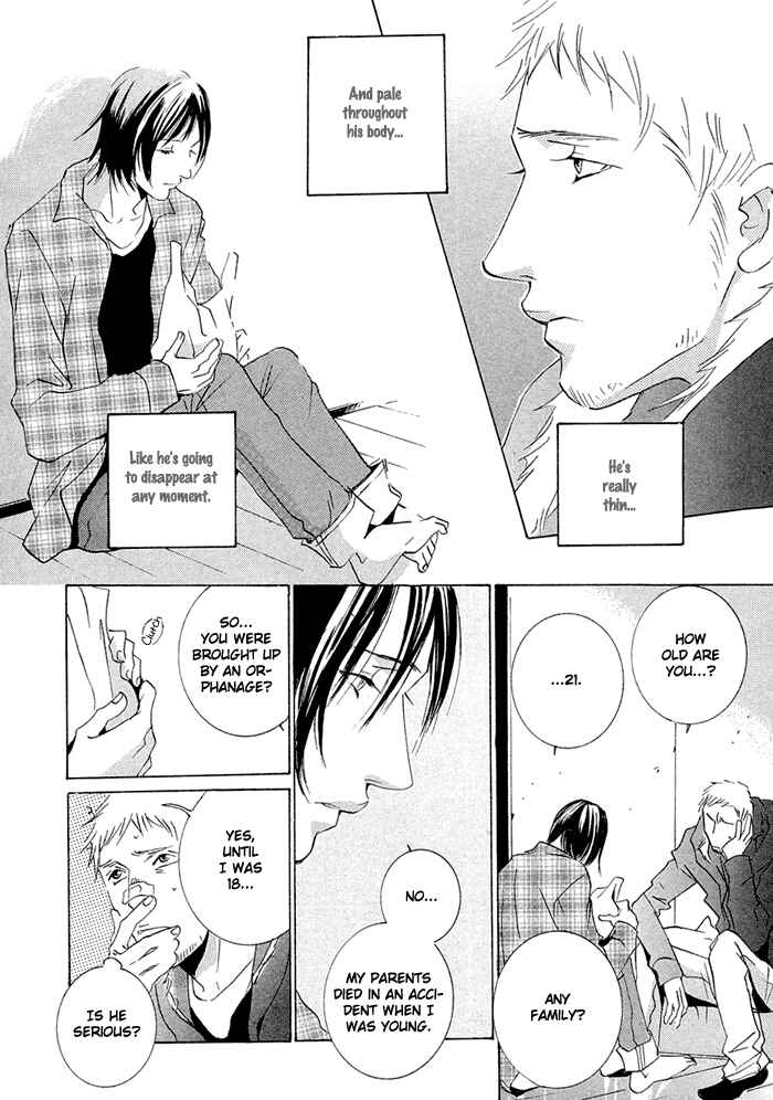 Page 15 Chapter 8 SWEET TALE