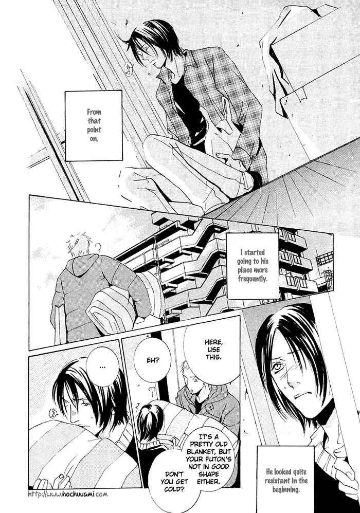 Page 19 Chapter 8 SWEET TALE